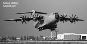 Airbus A-400-M
