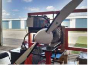 ECO-Eagle on test fig. 2