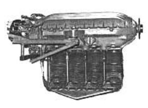 Erco IL-116
