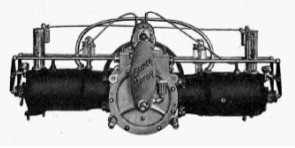 Escher twin-cylinder