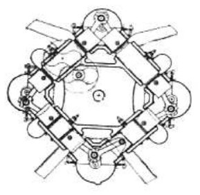 Etchegoin-Causan schematic diagram