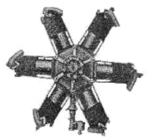 FMA, Aztatl's first version