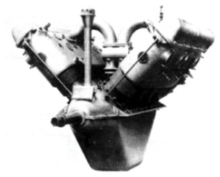 Second H-S model engine built in Barcelona