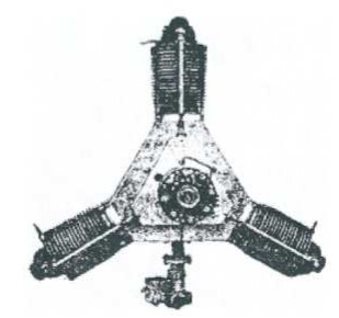 FMA Trébol engine