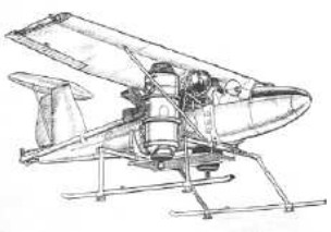 Fairchild J-44 carrier