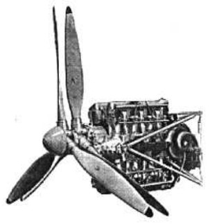 Fairey P-24, Monarch