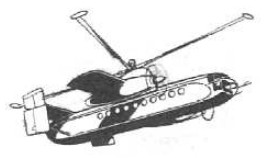 Rotodyne aspect