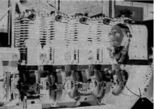 ABC four cylinders