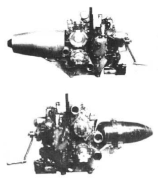 ABC, 4 hp APU, both sides