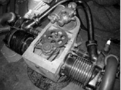 Detalle interior del ABC Auxiliar de 6 HP