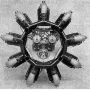 ABC - Dragonfly, detailed rear view