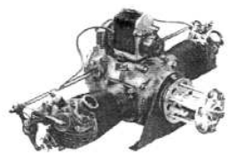 ABC Scorpion, 30 HP