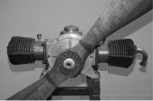 Farcot de 30 CV