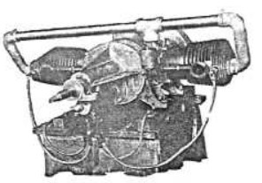Farcot 2 cilindros