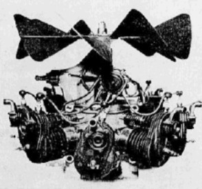 El Farcot radial horizontal