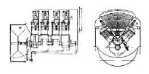 Farcot V-8 con ventilador