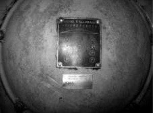 The ignition-sequence plate