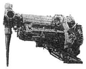 Motor estratosférico de Farman