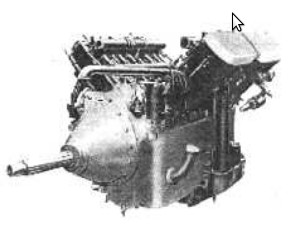 Farman 200 CV front view