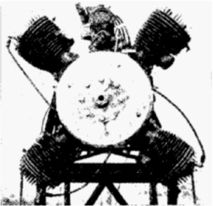 Fastenberg-von-Pakisch de 40 CV