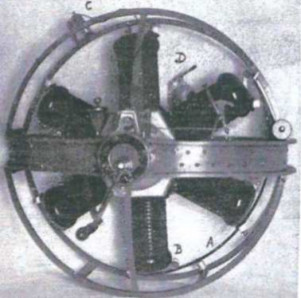 El radial de 4