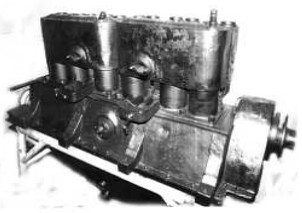 Motor Fejes-Féle