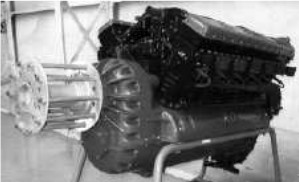 Fiat A-24R, 700 CV