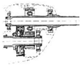Fiat A-30 gearbox