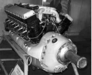 Another view of the Fiat A-30 RAbi