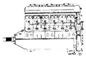 Fiat AS-3 schematic diagram