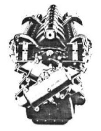 Fiat AS-6, front view