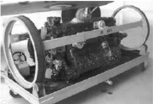 The DB-605, is a Tifone now
