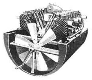 First Fiat V-8