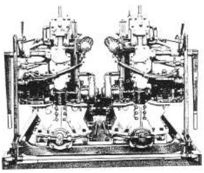 Fiat S54A assembly