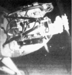 Motor de coche Fiat-Tipo avionizado