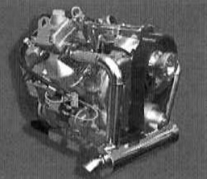 Motor de 1000 cc del Flanders