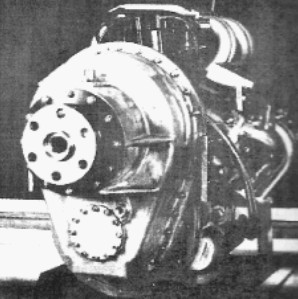Motor Chevy, de Florida AirBoat