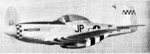 Un avión S-51