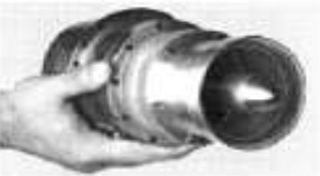 La pequeña FTA 37F turbina de FTT