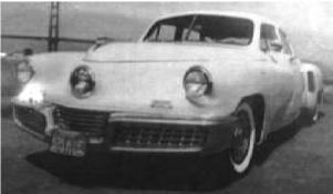 Coche Tucker de 1948
