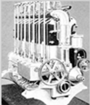 Motor considerado Flottweg