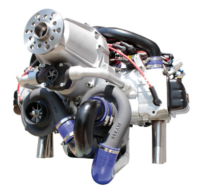 Flygas GAS418HA