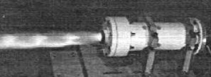 Hybrid-fuel rocket engine