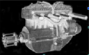 Ford A Model adapted for aviation
