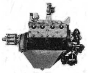 Ford F engine adapted by Arrow fig.2