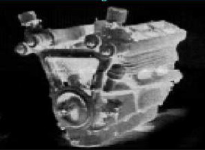 Air-cooled Ford V-12