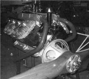 Church-Ford, V8-248 model