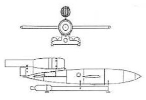 Loon, JB-2