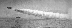 Launch sequence of the Loon. fig.  3