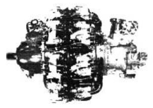 Ford R-2800-43